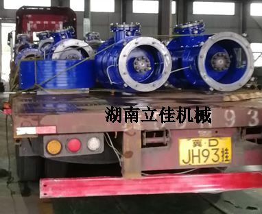 如何拆卸立式長軸泵(立式斜流泵)？