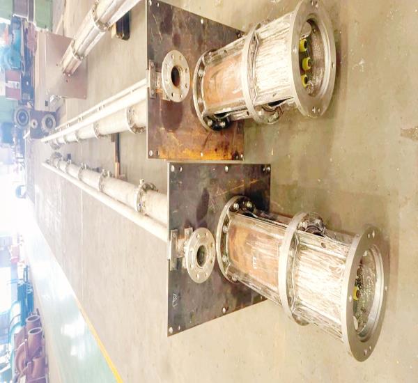 立式液下排污泵廠(chǎng)家湖南立佳機(jī)械YW系列立式液下排污泵