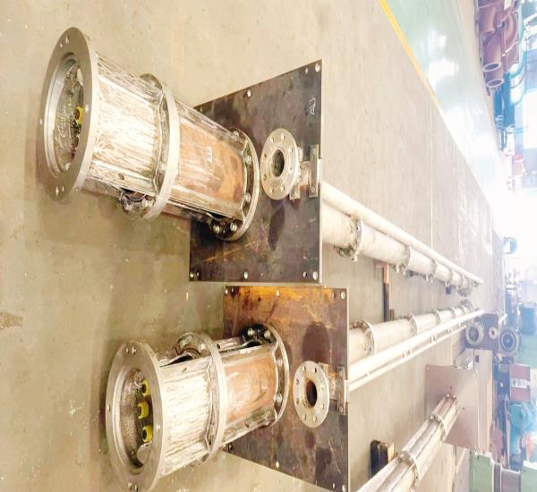 立式液下排污泵廠(chǎng)家湖南立佳機(jī)械YW系列立式液下排污泵